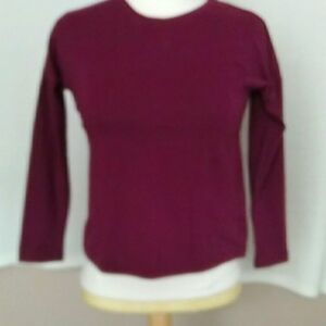 🟣Girls Crazy 8 Long Sleeve shirt